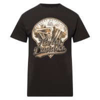 T-Shirt Double Header