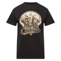 T-Shirt Double Header