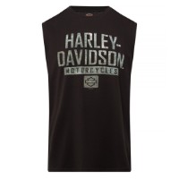 T-Shirt Muscel Plated