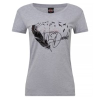 T-Shirt Plume