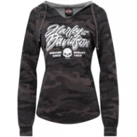 Sweatshirt Camouflage