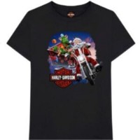 T-Shirt Sleigh Ride Xmas