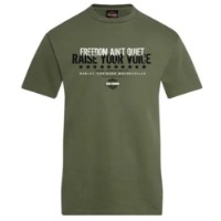 T-SHIRT RAISE YOUR VOICE