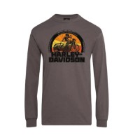 Langarmshirt Summit