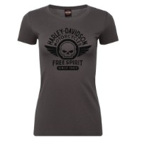 T-Shirt Skully