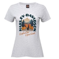 T-Shirt Open Road
