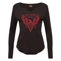 Langarmshirt Broadcast