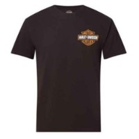 T-SHIRT B&S LEFT CHEST