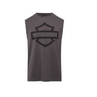 T-Shirt Muscle Open B&S