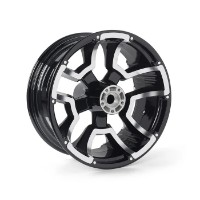 Seismic 18" Hinterrad