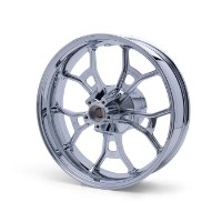 Performance Forged Touring 18" Hinterrad