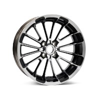 H-D Roulette 18” Hinterrad – Contrast Cut