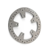 Polierte Vorderrad-Bremsscheibe - 41500211