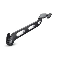 Edge Cut Billet Hinterradbremshebel - Softail