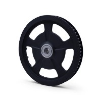 Flat Black Ritzel