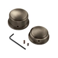 Mutternkappe Hinterachse - Brass Kollektion