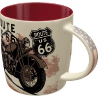 Becher Route 66