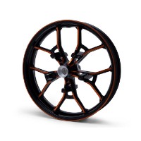 Performance Forged Touring 19" Vorderrad
