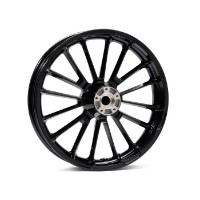 H-D Roulette 19” Vorderrad – schwarz