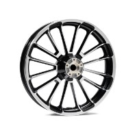 H-D Roulette 19” Vorderrad – Contrast Cut