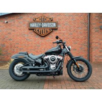 FXBB Softail Street Bob 117
