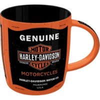 Becher H-D Motor Oil 