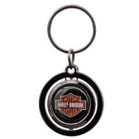 Schlüsselanhänger B&S Spinner