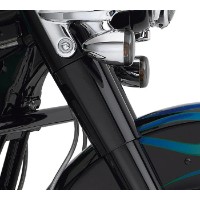 Tauchrohrabdeckung Oben für Touring Modelle ab '14