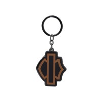 SCHLÜSSELANHÄNGER H-D SIHOUETTE