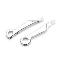 Road Glide Kit für Verkleidungshalterung Chrome