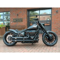 FLFB Softail Fat Boy 117