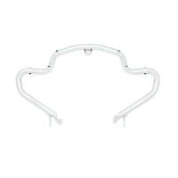 Motorschutzbügel für die Verkleidungsunterteile Chrome