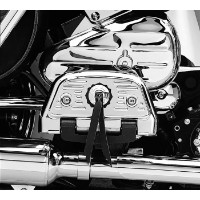 Concho Soziustrittbrettabdeckungen