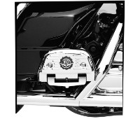 Road King Classic Spziustrittbrettabdeckungen