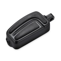 Fussraste - Airflow Kollektion Black