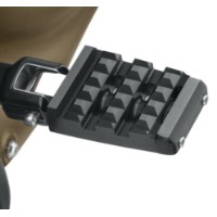 Soziusfussrasten Dominion Kollektion - Softail ab 18
