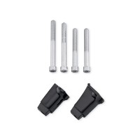 Soziustrittbretthalterungen - Softail