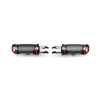 Fußrasten - Adversary Kollektion - Black & Orange - RH975