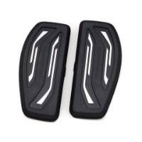 Carbide Soziustrittbretter