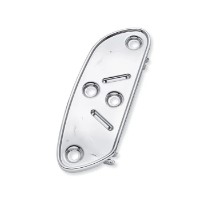 Swept Wing Fahrertrittbrettwanne – links