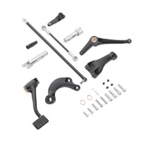 Kit für vorverlegte Fussrastenanlage Standard