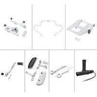 Road Glide Limited Paket – Chrom