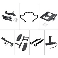 Road Glide Limited Paket – Black