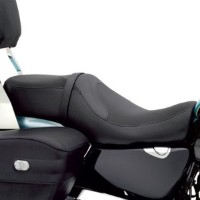 Vorverlegter Reach Sitz