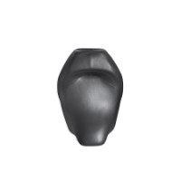 Sitz Low Profil - Glattes Vinyl