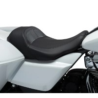 Low Profile Solo Touring Sitz – glatt - 52000690