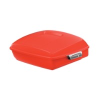 Chopped Tour-Pak® Koffer – Blood Orange