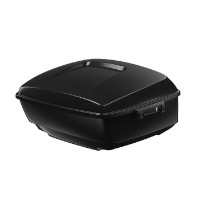 King Tour-Pak Top Case – Vivid Black