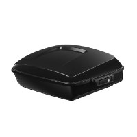 Chopped Tour-Pak Top Case – Vivid Black
