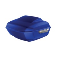 Grand Tour-Pak Koffer – Aurora Blue Denim